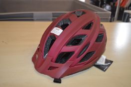 *Oxford Metro V Bicycle Helmet with Rear Light