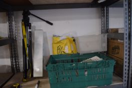 *Bilora Tripod Camera Mount, and a Quantity of Coin Storage Trays, etc.