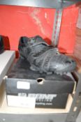 *Onyx Cycle Shoes (black) Size: 46.5