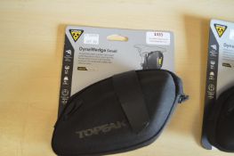 *Topeak Dyna Wedge Small Saddle Toolbag