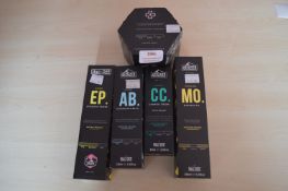 *Muc-Off Toiletry Kit; Shaving Cream, Explosive Power, Aftershave Balm, Chamois Cream, and Massage