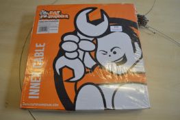 *Fat Spanner Brake Cables Pear Nipple