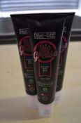 *3x 150g of Muc-Off Bio Grease