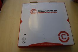 *Clarks Workshop Stainless Steel 1mm 4x4mm Nipple Gear Cables