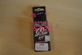 *Muc-Off CO2 Inflator Kit