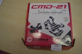 *Clarks CMD-21 Calliper Kit (incomplete)