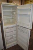 *Fridgemaster Upright Fridge Freezer
