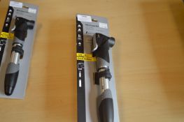 *Mini Dual DX Hand Pump