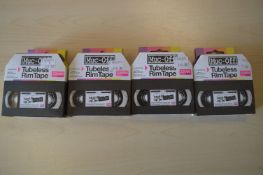 *4x Muc-Off Tubeless Rim Tape