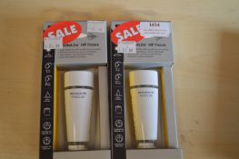 *2x White Light HP Focus Lights