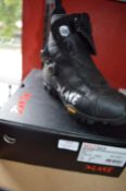 *Lake MXZ303 Cycle Boots (black) Size: 40