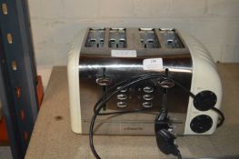 *Ambiano Four Slice Toaster