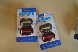 *2x Oxford Bright Light LED Sets