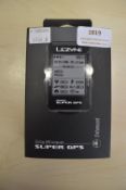 *Lezyne Enhanced Super GPS Cycling GPS System