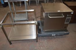 *Merrychef Electric Oven on Stand
