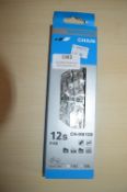*Shimano Bicycle Chain 11S CN-HG606-11 116L