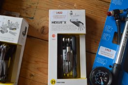 *Hexus X Bicycle Multitool