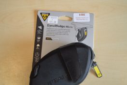 *Topeak Dyna Wedge Micro Saddle Toolbag