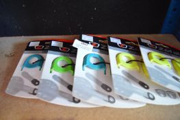 *5x Zefal Crank Armour Crank Protectors