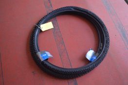 *Pair of Schwalbe Blackjack 26x1.9 Tyres