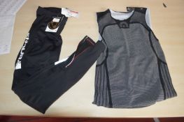*Endura Thermal Tights and Men's Cycle Base Layer Vest