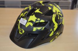 *Bell Sidetrack Crash Helmet