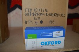 *4x Oxford Standard Tubes TU51475