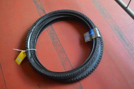 *Pair of Schwalbe Rapid Rob 26x2.1 Tyres