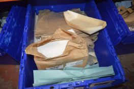 *Quantity of Takeaway Packaging (crate not included)