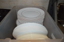 *Quantity of Plates and Side Dishes