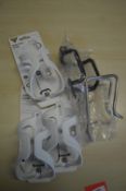 *3x Topeak Shuttle Cage Bottle Holders and Two Others