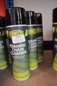 *3x 500ml Fenwick’s Foaming Chain Cleaner