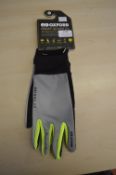 *Oxford Bright Gloves 2.0 Windproof Cycle Gloves Size: M