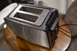 *Logik Two Slice Toaster