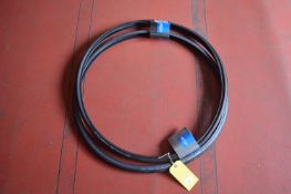 *Pair of Schwalbe 700x25c Tyres