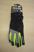 *Oxford Bright Gloves 4.0 Waterproof Cycle Gloves Size: S