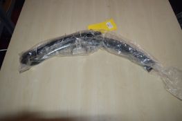 *Pair of Plastic Mudguards