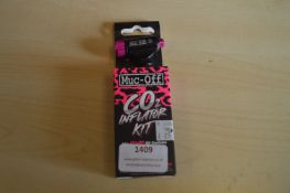 *Muc-Off CO2 Inflator Kit
