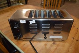 *Rowlett Six Slice Toaster