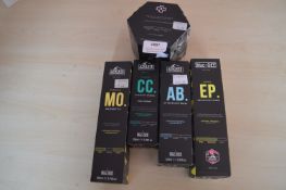 *Muc-Off Toiletry Kit; Shaving Cream, Explosive Power, Aftershave Balm, Chamois Cream, and Massage