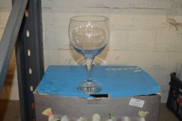 *Six Ravenhead Large Wine Glasses