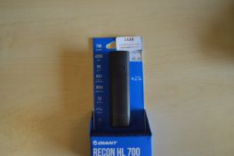 *Giant Recon HL700 Bicycle Headlight