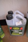 *2x 1L of Fenwick Concentrated Bike Cleaner