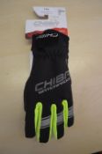 *Chiba Child’s Waterproof Cycling Glove Size: 7