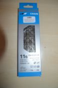 *Shimano Bicycle Chain 11S CN-HG606-11 116L