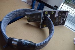 *LiteLok Gold Bike Lock