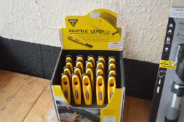 *Box of 20 Shuttle Levers