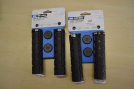*2x Pairs of Oxford Lock-On Grips