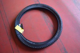 *Schwalbe and Kujo 26x2.1 Tyres