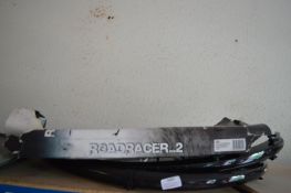 *3x Bicycle Mudguards (black)